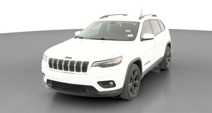 Thumbnail: 2020 Jeep Cherokee - 1