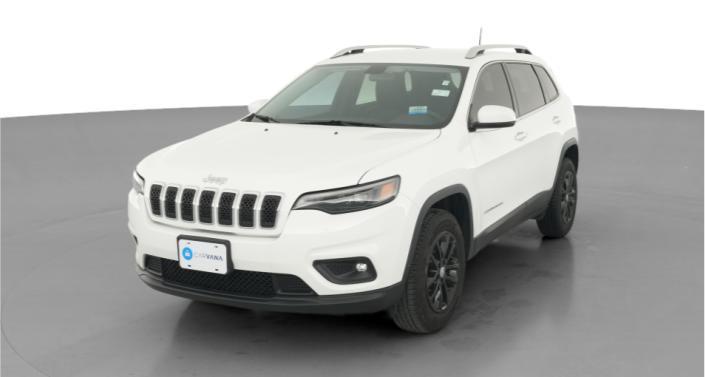 Thumbnail: 2019 Jeep Cherokee - 1