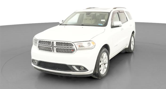 Thumbnail: 2019 Dodge Durango - 1