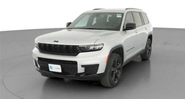 Thumbnail: 2023 Jeep Grand Cherokee L - 1