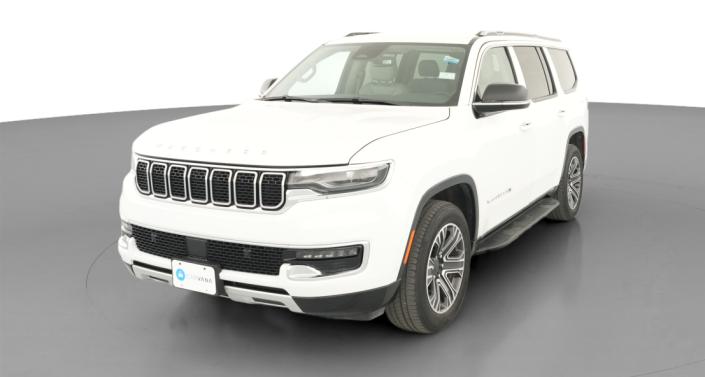 2024 Jeep Wagoneer Series II -
                  Fort Worth, TX