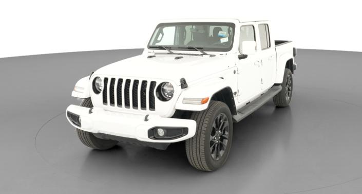 Thumbnail: 2021 Jeep Gladiator - 1