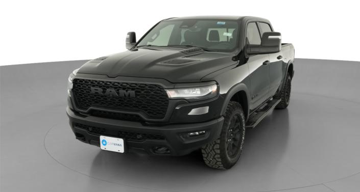 Thumbnail: 2025 RAM 1500 - 1