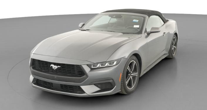 Thumbnail: 2024 Ford Mustang - 1