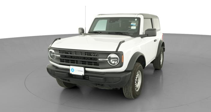 Thumbnail: 2021 Ford Bronco - 1