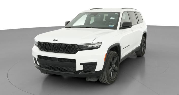Thumbnail: 2023 Jeep Grand Cherokee L - 1