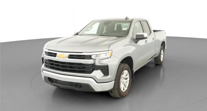 Thumbnail: 2023 Chevrolet Silverado 1500 - 1