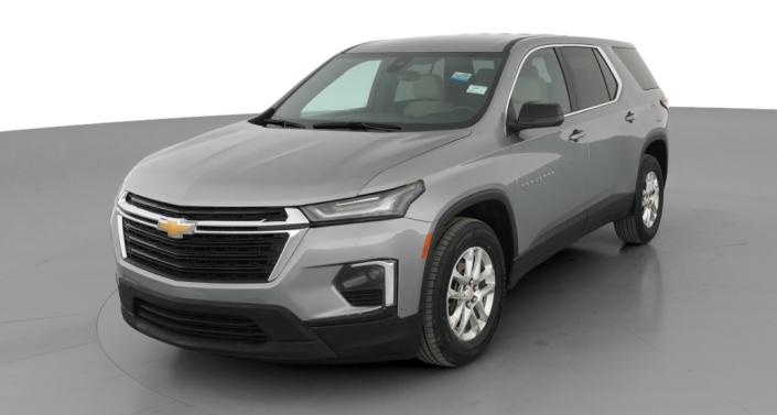 Thumbnail: 2023 Chevrolet Traverse - 1