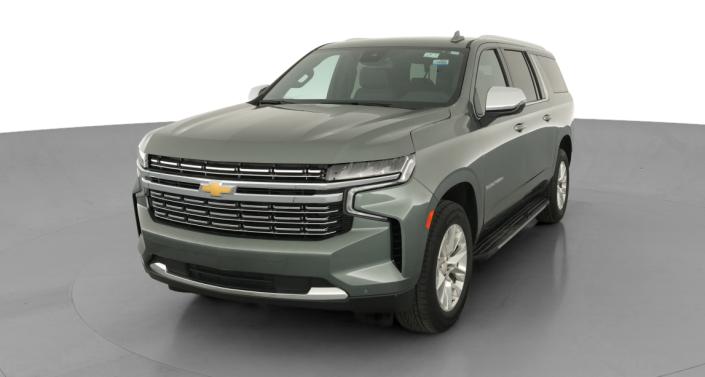Thumbnail: 2023 Chevrolet Suburban - 1