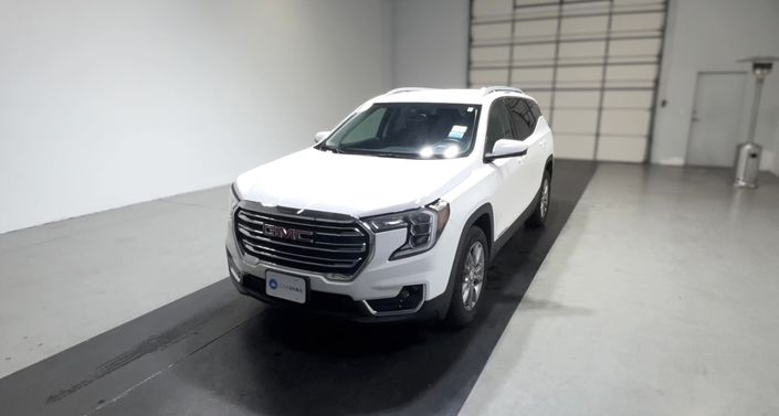 Thumbnail: 2024 GMC Terrain - 1