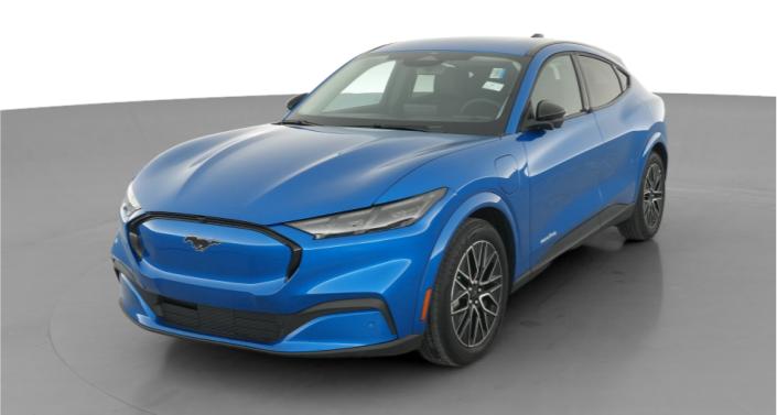 Thumbnail: 2025 Ford Mustang Mach-E - 1