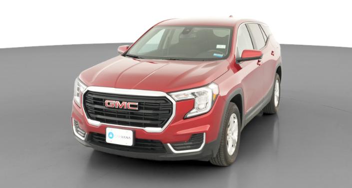 Thumbnail: 2024 GMC Terrain - 1