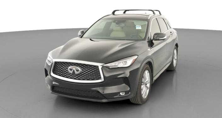 Thumbnail: 2022 INFINITI QX50 - 1