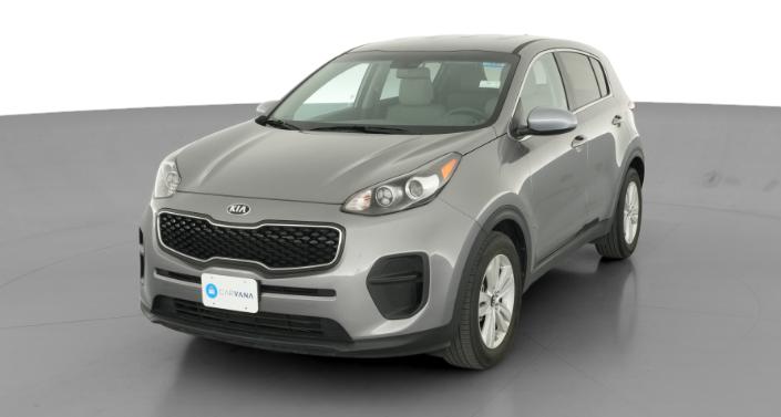 Thumbnail: 2017 Kia Sportage - 1