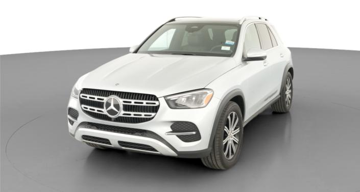 Thumbnail: 2025 Mercedes-Benz GLE - 1
