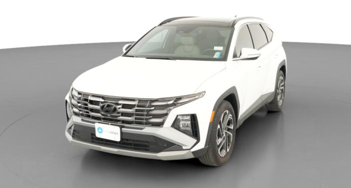 Thumbnail: 2025 Hyundai Tucson - 1