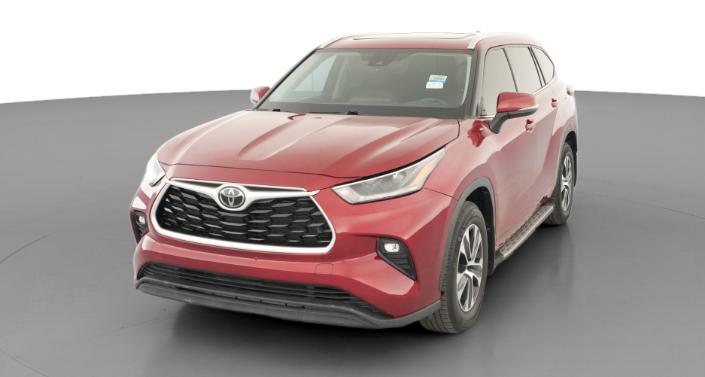 Thumbnail: 2021 Toyota Highlander - 1