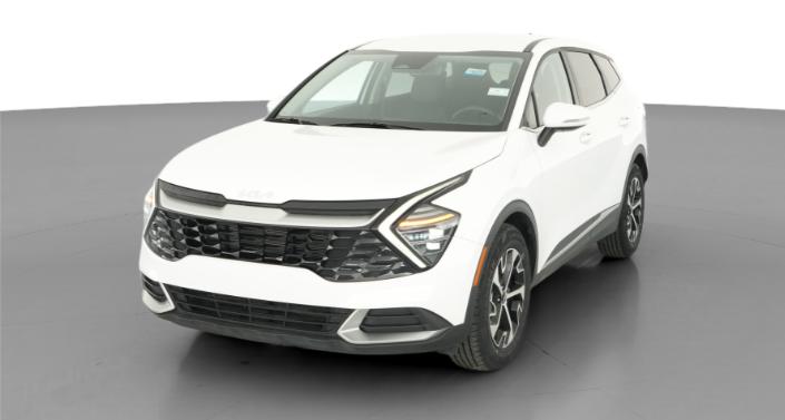 Thumbnail: 2024 Kia Sportage - 1