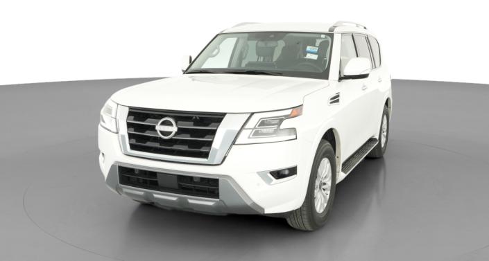 Thumbnail: 2024 Nissan Armada - 1