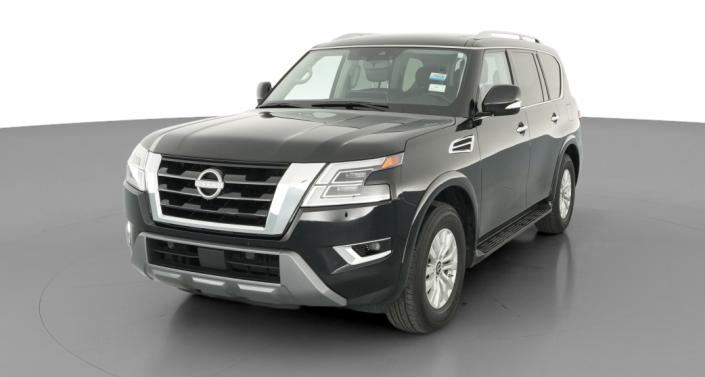 Thumbnail: 2024 Nissan Armada - 1