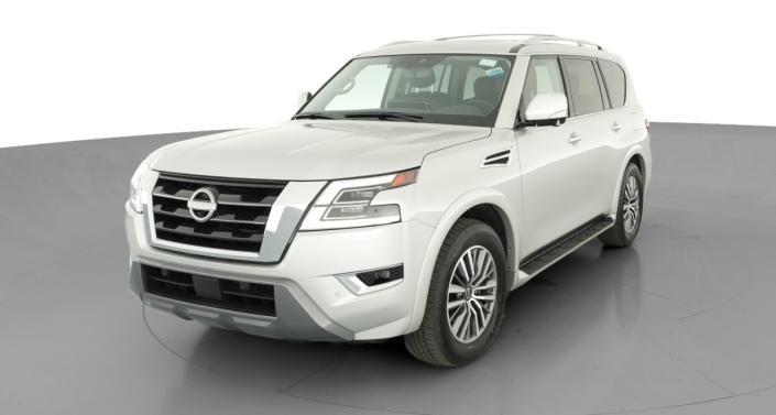 Thumbnail: 2024 Nissan Armada - 1