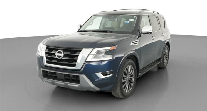 Thumbnail: 2024 Nissan Armada - 1