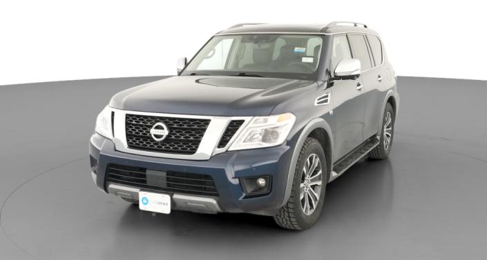 Thumbnail: 2020 Nissan Armada - 1