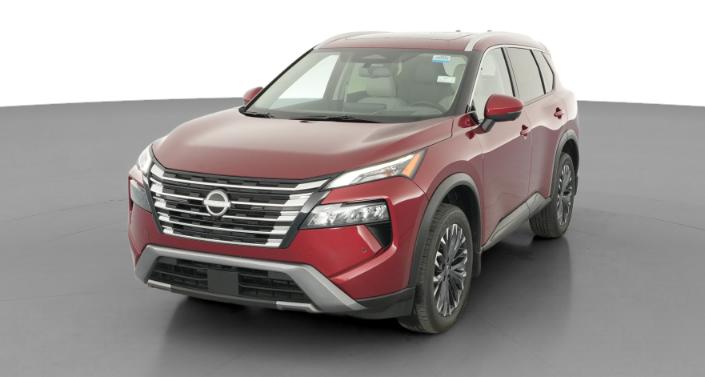 Thumbnail: 2025 Nissan Rogue - 1