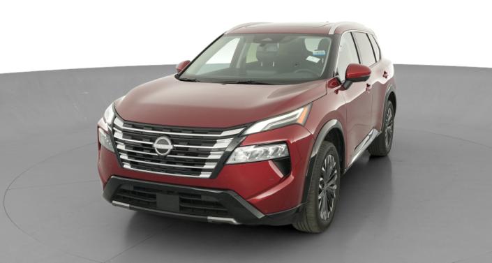 Thumbnail: 2025 Nissan Rogue - 1