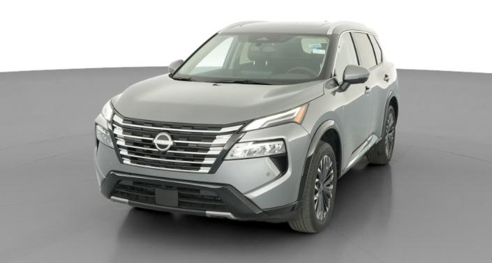 Thumbnail: 2025 Nissan Rogue - 1