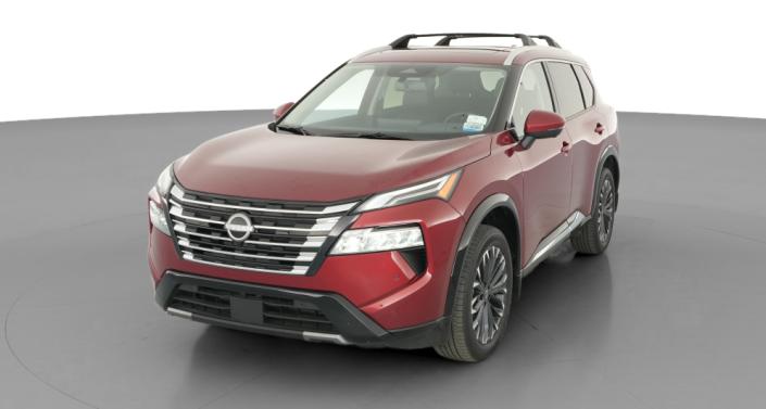 Thumbnail: 2025 Nissan Rogue - 1