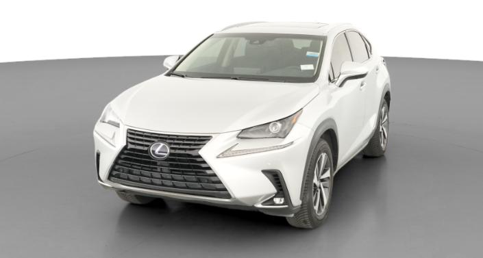 Thumbnail: 2019 Lexus NX - 1