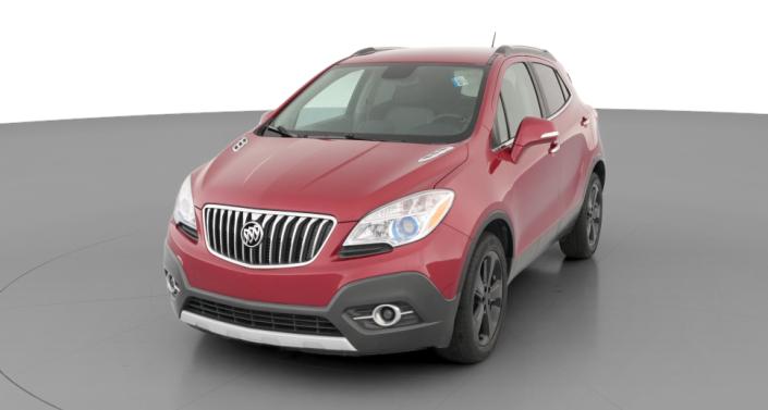Thumbnail: 2016 Buick Encore - 1
