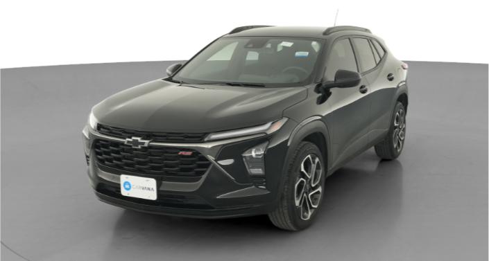 Thumbnail: 2024 Chevrolet Trax - 1