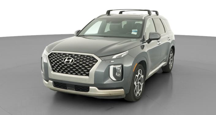 Thumbnail: 2022 Hyundai Palisade - 1