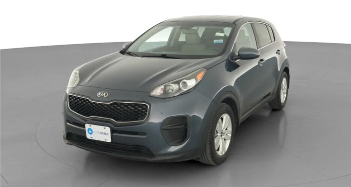 Thumbnail: 2019 Kia Sportage - 1