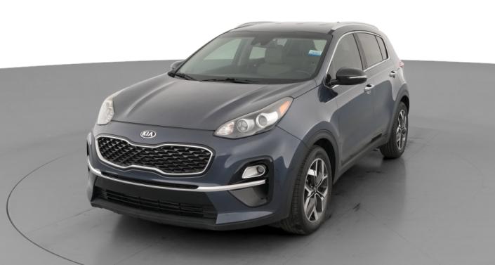 Thumbnail: 2020 Kia Sportage - 1