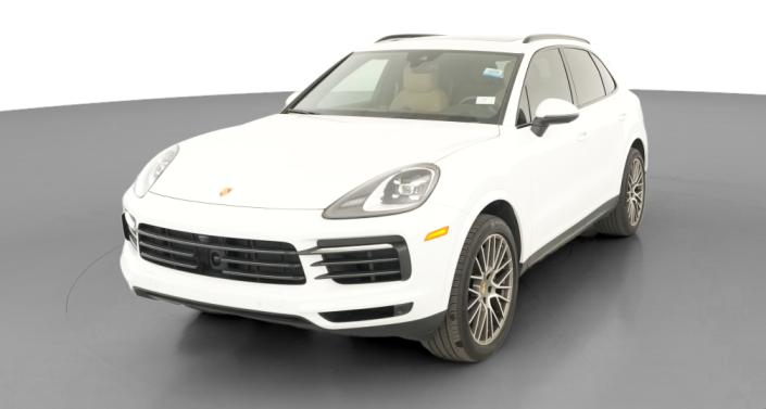 Thumbnail: 2023 Porsche Cayenne - 1