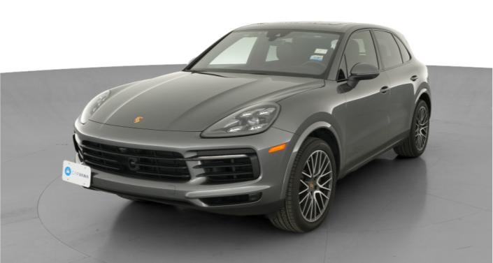 Thumbnail: 2020 Porsche Cayenne - 1