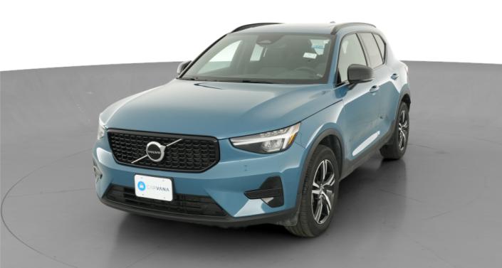 Thumbnail: 2024 Volvo XC40 - 1