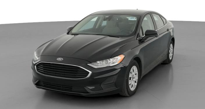 Thumbnail: 2020 Ford Fusion - 1