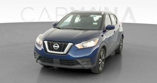 2020 Nissan Kicks
