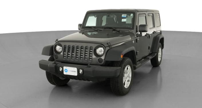 Thumbnail: 2018 Jeep Wrangler - 1