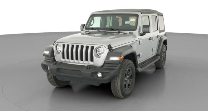 Thumbnail: 2021 Jeep Wrangler - 1