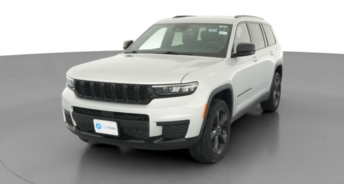 Thumbnail: 2022 Jeep Grand Cherokee L - 1