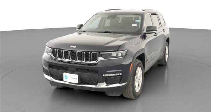 Thumbnail: 2023 Jeep Grand Cherokee L - 1