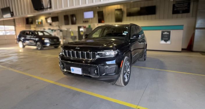 Thumbnail: 2024 Jeep Grand Cherokee L - 1