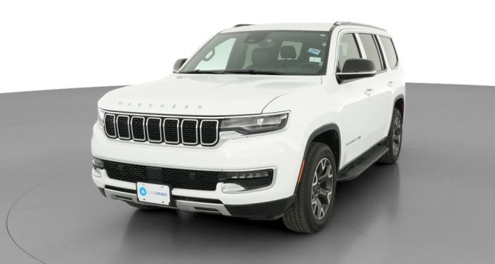 Thumbnail: 2024 Jeep Wagoneer - 1