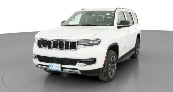 Thumbnail: 2024 Jeep Wagoneer - 1