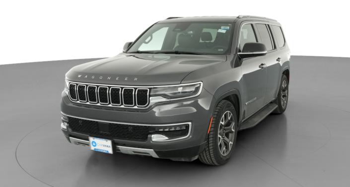 Thumbnail: 2024 Jeep Wagoneer - 1